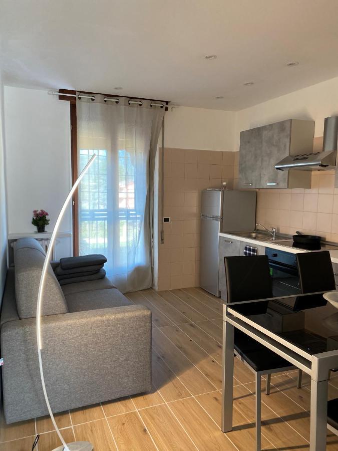 Casa Sandrina Caprino Veronese Exteriör bild